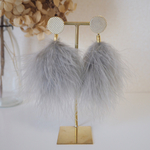 vintage parts × fur pierce
