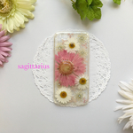 クリスマスセール☆〜natural collar Gerbera〜 iPhone8/iPhone7 ソフトケース