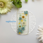 クリスマスセール☆iPhone8/iPhone7 〜Hitotsubu〜 light blue ソフトケース     