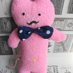 ねこさんにぎにぎ☆赤ちゃん☆送料無料☆ピンク☆おもちゃ