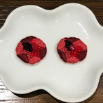 刺繍ピアス・イヤリング