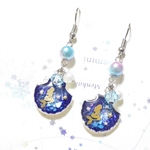 ☆銀河に住む人魚のピアス☆