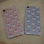 【SALE】文鳥の舞iphoneケース
