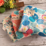 【送料無料】ふわっふわっのガーゼハンカチ♡