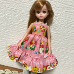 リカちゃん ブライス ドール服
