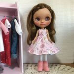リカちゃん ブライス ドール服