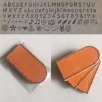 minne3800様専用刻印入りスキレットハンドルカバー