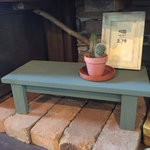 ミニベンチ☆サイズグッド☆大好きな雑貨ディスプレイ☆