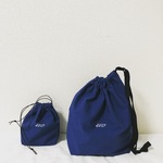 SWEEPフクロ 2個セット　ブルー