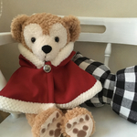 送料無料☆ダッフィー コスチューム クリスマス