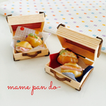 [再販] ミニトランク付♪お散歩パンランチ