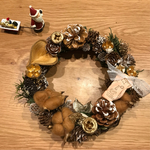 ナチュラルなクリスマス