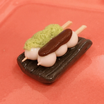 ［送料無料］小さな和菓子のマグネット