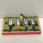 ご注文の品