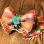 ks2様、オーダー専用です。約20センチから〜23センチ対応　和柄・花・蝶