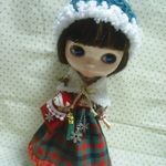 22ｃｍドール服Xmasセット