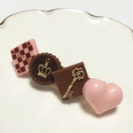 チョコバレッタ★チョコストロベリー