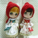 20ｃｍドール服Xmasセット