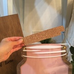 メイソンジャー コルク蓋 単品