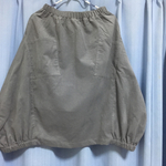   【I様オーダー品】バルーンスカート★ラベンデューラ