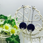 2wayバックキャッチピアス