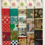 クリスマス マスキングテープ マステ 切り売り おすそ分け 30cm mt 生産完了品