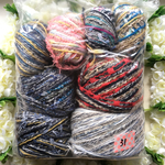 追追加！SALE！lucky777 Bag31 引き揃え糸 詰め合わせ