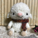 あみぐるみ＊子ヒツジちゃん