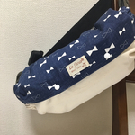 再5販♡大人可愛い♡♡エルゴリバーシブル収納カバー♡1