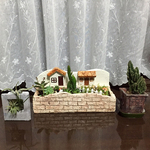 【再版】モルタルの多肉植物専用プランター vol.12 
