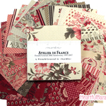 USAコットン moda 42枚セット Atelier De France 生地 布 花柄