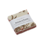 moda mini charm 42枚セット Atelier De France 生地 布 花柄