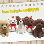 ★kumi29taku30様専用☆