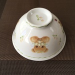 くまちゃんのお茶碗