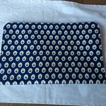 予約品  小花柄のバッグ in バッグ  大