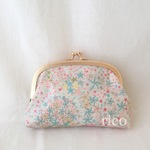 liberty makeupポーチ♡