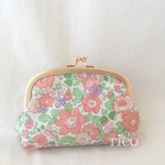 liberty makeupポーチ♡