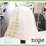 チューリップ帽子　44㎝　No.51