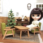 【hinakiwa様専用】北欧家具3点セット