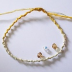 静電気軽減ブレスレット