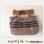 ★限定1点★　極太毛糸のざっくりＢａｇ