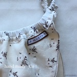 暖❤︎リラックスショーツ＊レギュラーライズ・margaret