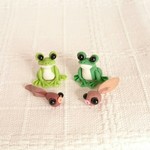 【おたまじゃくしはカエルの子】セット