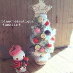 フルーツもりもり クリスマスツリー🎄 ミニチュア