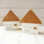 再販5＊茶色いやねの小さなおうち