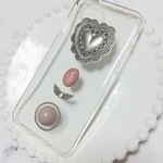 大人気♡ハートコンチョiPhoneケース