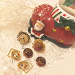 クリスマスピアス・イヤリング