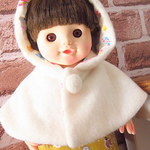 ぽぽ服・ポンチョ・フリース