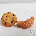 焼きたてパン♪ブローチ