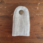 コードホルダー【大】『リネン100%』